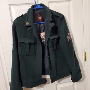 Hot Topic X BB Dakota Jacket